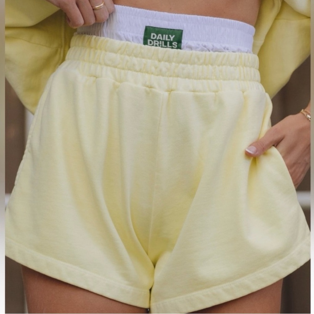 DAILY DRILLS BOXER SHORT